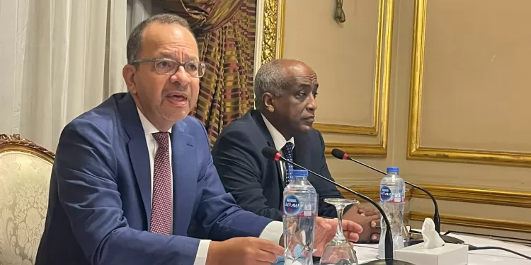 «الخارجية»: العلمين الجديدة تستضيف 3 قمم إفريقية رفيعة المستوى من 2 إلى 4 أكتوبر المقبل