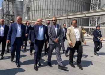 الجولة الأولى لشيخون بالمنطقة الشمالية: ميناء غرب بورسعيد يتحول من بوابة عبور إلى مركز إقليمي للترانزيت