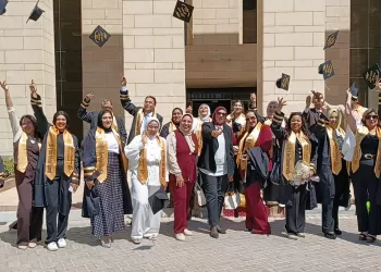 كلية التربية بجامعة العاصمة تحتفي بالدفعة الأولى من طلاب دبلومة «التوكاتسو» المصرية اليابانية