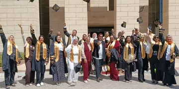 كلية التربية بجامعة العاصمة تحتفي بالدفعة الأولى من طلاب دبلومة «التوكاتسو» المصرية اليابانية