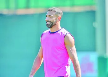 لا راحة فى «بيراميدز».. استعدادًا لـ «جورماهيا الكينى»