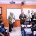 وكيل تعليم الدقهلية يتابع انتظام الدراسة بمدرسة الفردوس ويشيد بنماذجها المشرفة