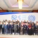 رداد والمطيري والقطامين يؤكدون أهمية الحوار الاجتماعي ودعم فلسطين في مؤتمر العمل العربي