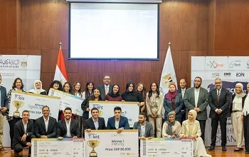 «البنك المركزي» يُطلق النسخة الرابعة من مسابقة FinTech Got Talent 2026 لطلاب الجامعات