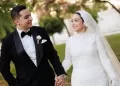 أفراح القضاء.. عقد قران نجل المستشار محمد الأحمدي على كريمة المستشار سامح سالم
