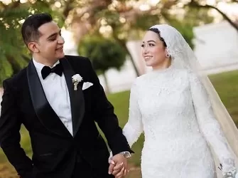 أفراح القضاء.. عقد قران نجل المستشار محمد الأحمدي على كريمة المستشار سامح سالم