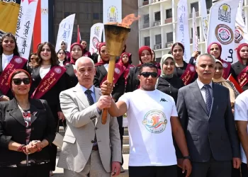 «من قلب الصعيد نبدع».. جامعة أسيوط تستعد للمشاركة في أسبوع شباب الجامعات بالمنيا