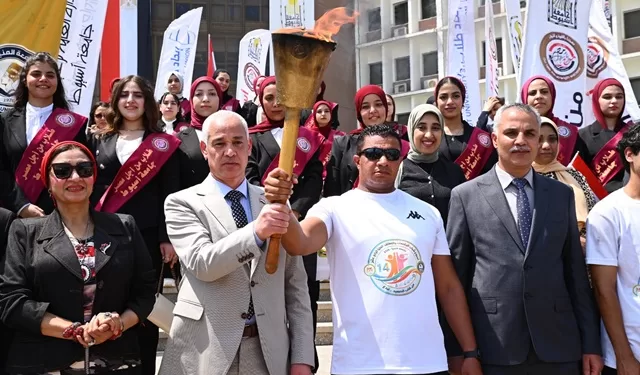 «من قلب الصعيد نبدع».. جامعة أسيوط تستعد للمشاركة في أسبوع شباب الجامعات بالمنيا