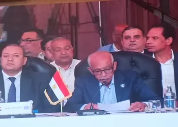 «الجمل» أمام مؤتمر العمل العربي: الحوار والتوافق طريق مواجهة تحديات سوق العمل