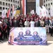 جامعة أسيوط تستقبل شعلة أسبوع شباب الجامعات الرابع عشر استعدادًا لانطلاقه بالمنيا