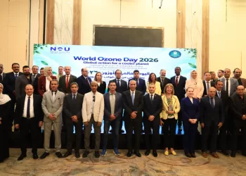 مصر تتخلص من 99.6% من المواد المستنفدة للأوزون بتمويل أمريكي يتجاوز 43 مليون دولار