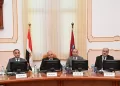 رئيس جامعة الفيوم يستعرض خطة التطوير الشاملة للعام الجامعي الجديد ويؤكد: الإعلام شريك أساسي في بناء الوعي