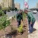 تنفيذ خط مياه بطول 650 مترًا لخدمة 1500 نسمة بقرية كوبري المصفى بالشرقية