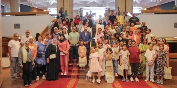 مكتبة الإسكندرية تختتم برنامج «درع سيف» لحماية الأطفال