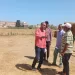 الدقهلية تكثف حملاتها لمواجهة السحابة السوداء ومراجعة مواقع تجميع قش الأرز