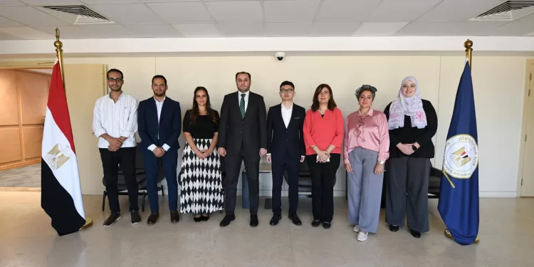 السياحة والآثار تتعاون مع "vivo" لإتاحة دورات تدريبية رقمية مجانية للعاملين بالقطاع 1 - جريدة الجمهورية السياحة والآثار تتعاون مع “vivo” لإتاحة دورات تدريبية رقمية مجانية للعاملين بالقطاع