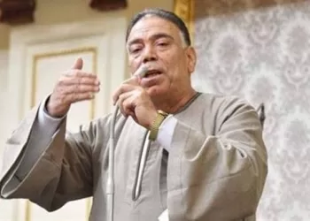 «إرادة جيل» يختار حشمت أبو حجر نائبًا لرئيس الحزب