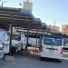 رئيس مركز ومدينة بلطيم يدفع بـ105 وسيلة نقل إضافية بمجمع المواقف