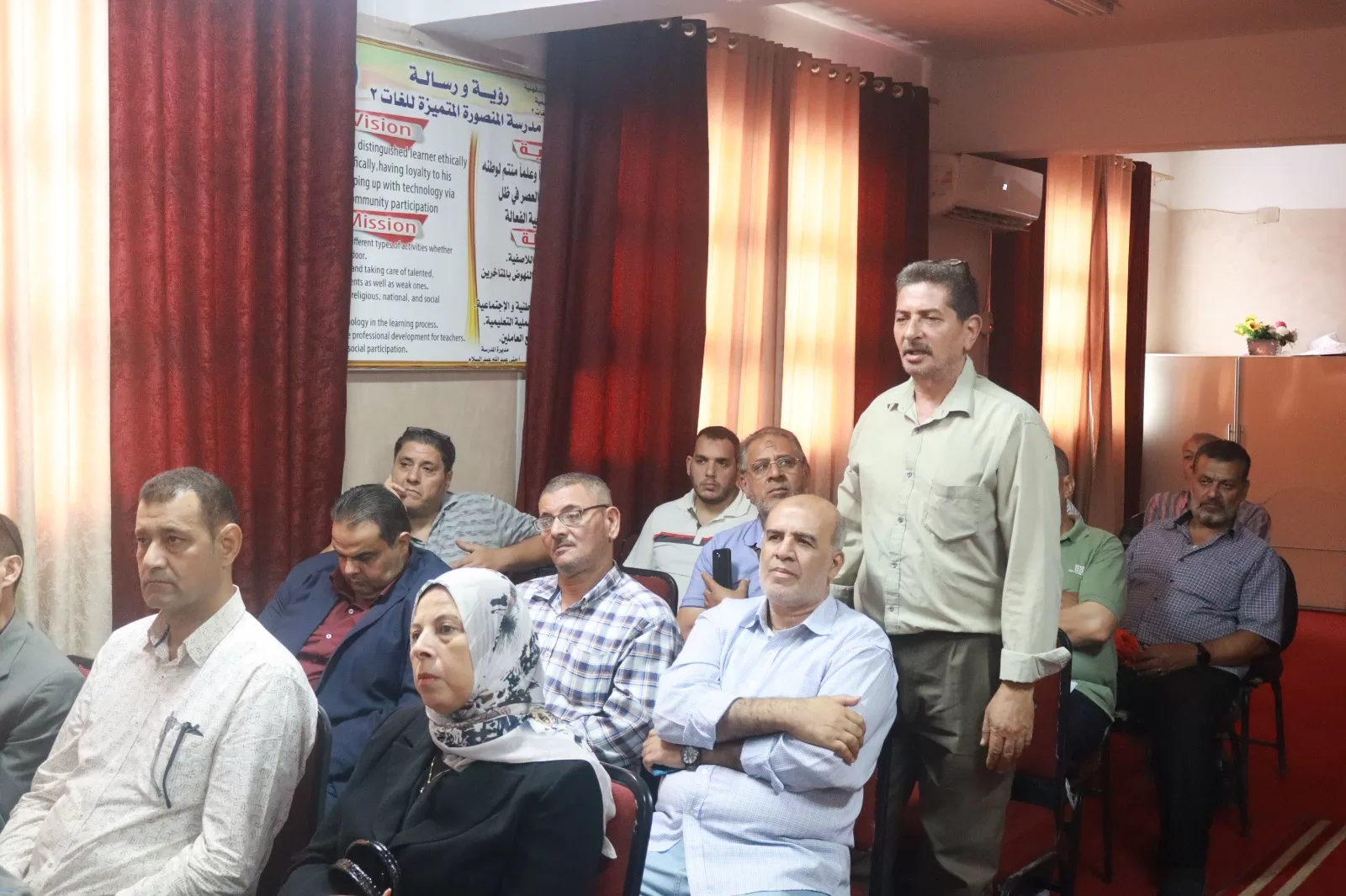 تدريب عملي للتعامل مع حالات الطوارئ بمدارس الدقهلية