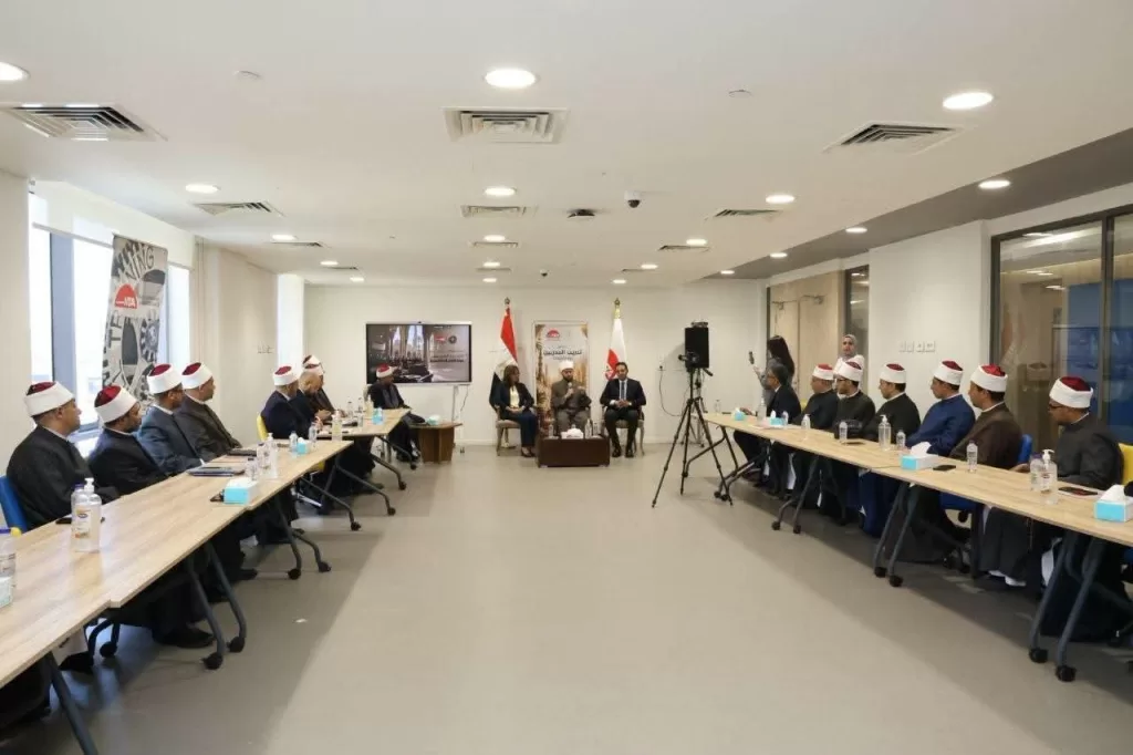 بمشاركة «الأزهري».. الأكاديمية الوطنية للتدريب تُطلق برنامج «تدريب المدربين» للأوقاف