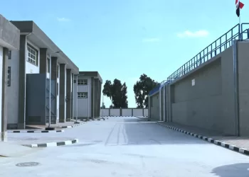 مشروعات “حياة كريمة” بحوش عيسى.. متابعة محطة الصرف الصحي وافتتاح وحدة عناية الأطفال