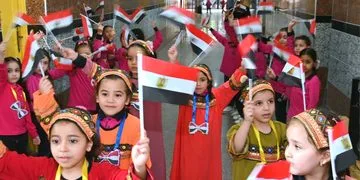 عيادات جديدة ومدرسة للغات ومبادرة «معًا نزرع» وصلت الدلنجات