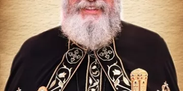 البابا تواضروس ينعى شقيق حاكم دبي الشيخ أحمد بن راشد آل مكتوم