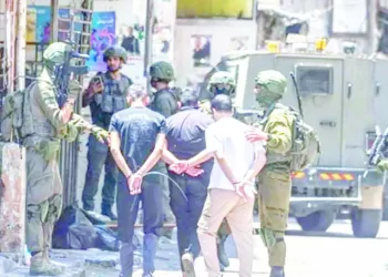 مصر تدين اقتحام مستوطنين المسجد الأقصى 