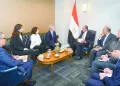 جهود مصرية متواصلة لخفض التصعيد