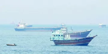 تصعيد بين واشنطن وطهران..  ومساعٍ للتهدئة وسط توتر فى «هرمز»