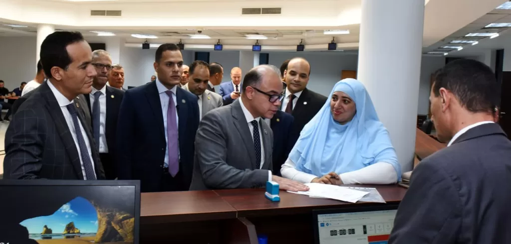 تأسيس 1524 شركة في 2025.. «الاستثمار» تستعرض ثمار التحول الرقمي بمركز جمصة 2 - جريدة الجمهورية WhatsApp Image 2026 09 22 at 2.34.23 PM 1 - جريدة الجمهورية