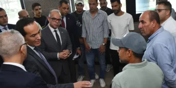 تأسيس 1524 شركة في 2025.. «الاستثمار» تستعرض ثمار التحول الرقمي بمركز جمصة
