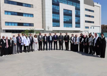 محافظ الجيزة يزور مستشفى “بهية” بالشيخ زايد ويؤكد دعم خدمات صحة المرأة