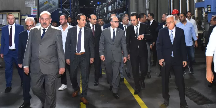 وزير الاستثمار يتفقد مصنع "دي إن إم" بدمياط ويطلع على خطط التوسع وزيادة الصادرات 1 - جريدة الجمهورية وزير الاستثمار يتفقد مصنع “دي إن إم” بدمياط ويطلع على خطط التوسع وزيادة الصادرات