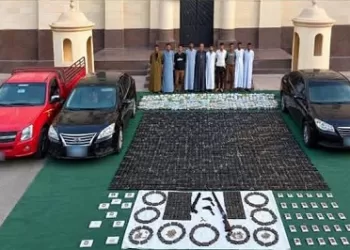 الداخلية تحبط مخططًا إجراميًّا لترويج طن من الحشيش والكوكايين وأقراص الموت.. سقطوا داخل جحورهم بعد معركة شرسة بمخازن سرية