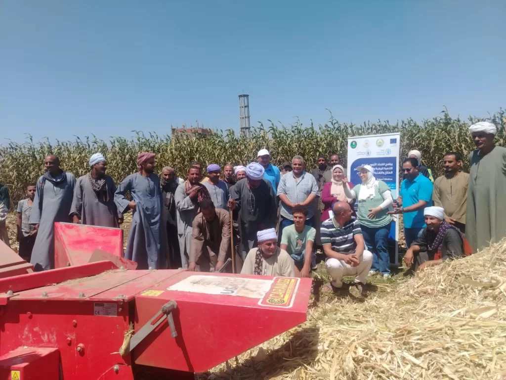 محافظ أسيوط: مشروعات تنموية بقرى أبنوب ضمن «حياة كريمة» لدعم الزراعة وتدوير المخلفات وتحسين جودة الحياة 2 - جريدة الجمهورية WhatsApp Image 2026 09 24 at 12.05.52 PM - جريدة الجمهورية