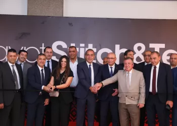 مساعد وزير الصناعة والسفير التركي يفتتحان «إيجيبت ستيتش آند تكس 2026»