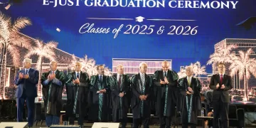 خريجو «المصرية اليابانية» سفراء لجامعتهم وشركاء في بناء مستقبل مصر