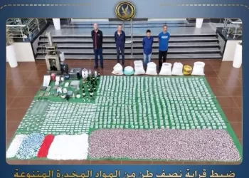 الداخلية تدمر أوكار المجرمين وتقضي على أربعة عناصر خطرة.. سقطوا داخل أوكارهم بشحنة مخدرات وترسانة سلاح بـ160 مليونًا