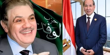 «خالد قنديل» رئيسًا لمجلس إدارة جريدة وبوابة «الوفد»