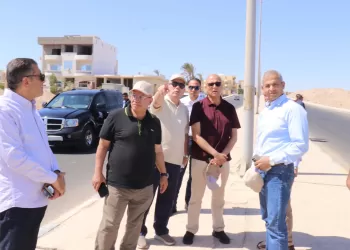 مصطفى الشيمي: إحكام الرقابة على منظومة نقل المياه وتوزيعها لضمان وصولها للمواطنين 2 - جريدة الجمهورية مصطفى الشيمي: إحكام الرقابة على منظومة نقل المياه وتوزيعها لضمان وصولها للمواطنين