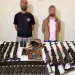مقتل وإصابة 8 من بلطجية الشوارع بالشيخ زايد.. أعتادوا فرض الإتاوات على أصحاب الأراضي وترويع الآمنين 5 - جريدة الجمهورية WhatsApp Image 2026 09 27 at 9.10.23 PM - جريدة الجمهورية