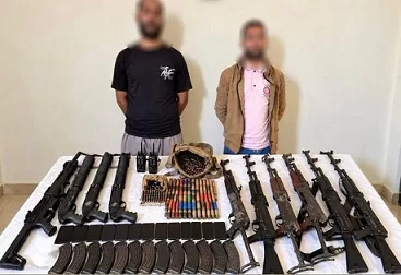 مقتل وإصابة 8 من بلطجية الشوارع بالشيخ زايد.. أعتادوا فرض الإتاوات على أصحاب الأراضي وترويع الآمنين 1 - جريدة الجمهورية WhatsApp Image 2026 09 27 at 9.10.23 PM - جريدة الجمهورية