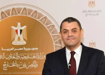 المتحدث الرسمى للخارجية: أي ادعاءات تشكك في التزام مصر بمبادئها الراسخة «هي والعدم سواء»