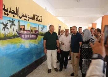 «حياة كريمة» تحدث نقلة نوعية في قطاع التعليم بالمنيا بإنشاء وصيانة مئات المدارس
