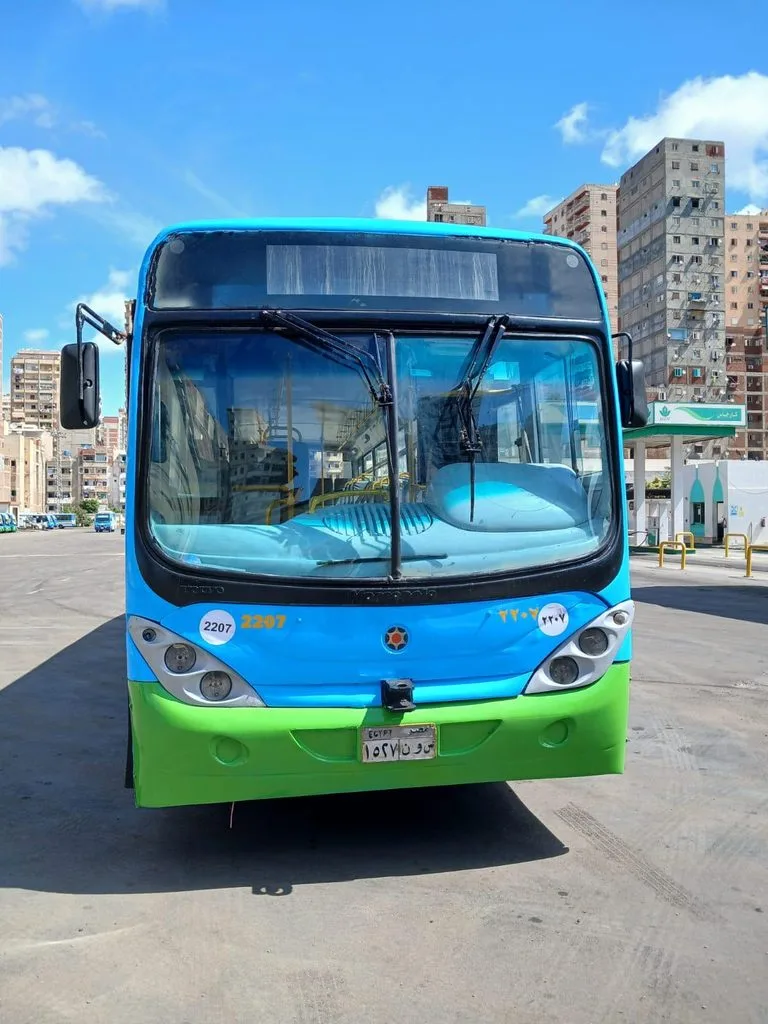 تحويل 300 أتوبيس وميني باص نقل عام بالإسكندرية للعمل بالغاز الطبيعي 4 - جريدة الجمهورية WhatsApp Image 2026 09 28 at 3.20.10 PM - جريدة الجمهورية