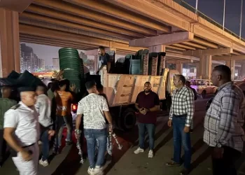 «الهرم» ترفع 742 حالة إشغال وتغلق 7 كافيهات وتصادر 3 «توك توك» بالمريوطية فيصل 2 - جريدة الجمهورية «الهرم» ترفع 742 حالة إشغال وتغلق 7 كافيهات وتصادر 3 «توك توك» بالمريوطية فيصل