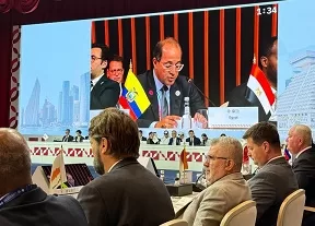 مصر تتطلع إلى تطوير استراتيجية عمل «البنك الآسيوي»