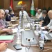 الأنصاري يوجه بسرعة حسم ملفات تقنين أراضي الدولة بمراكز ومدن الجيزة