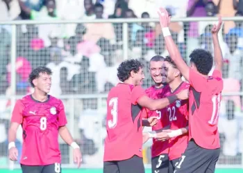 عودة «الفراعنة»